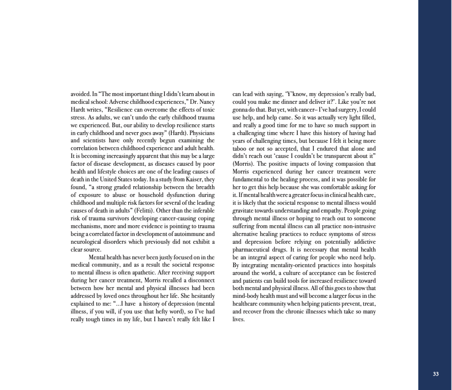 Book by Chloe Christiansen